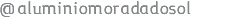 @aluminiomoradadosol