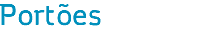 Portões