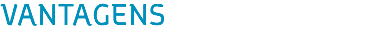 VANTAGENS